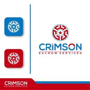 Logo Design by semarco for Crimson Title | Design: #32063909