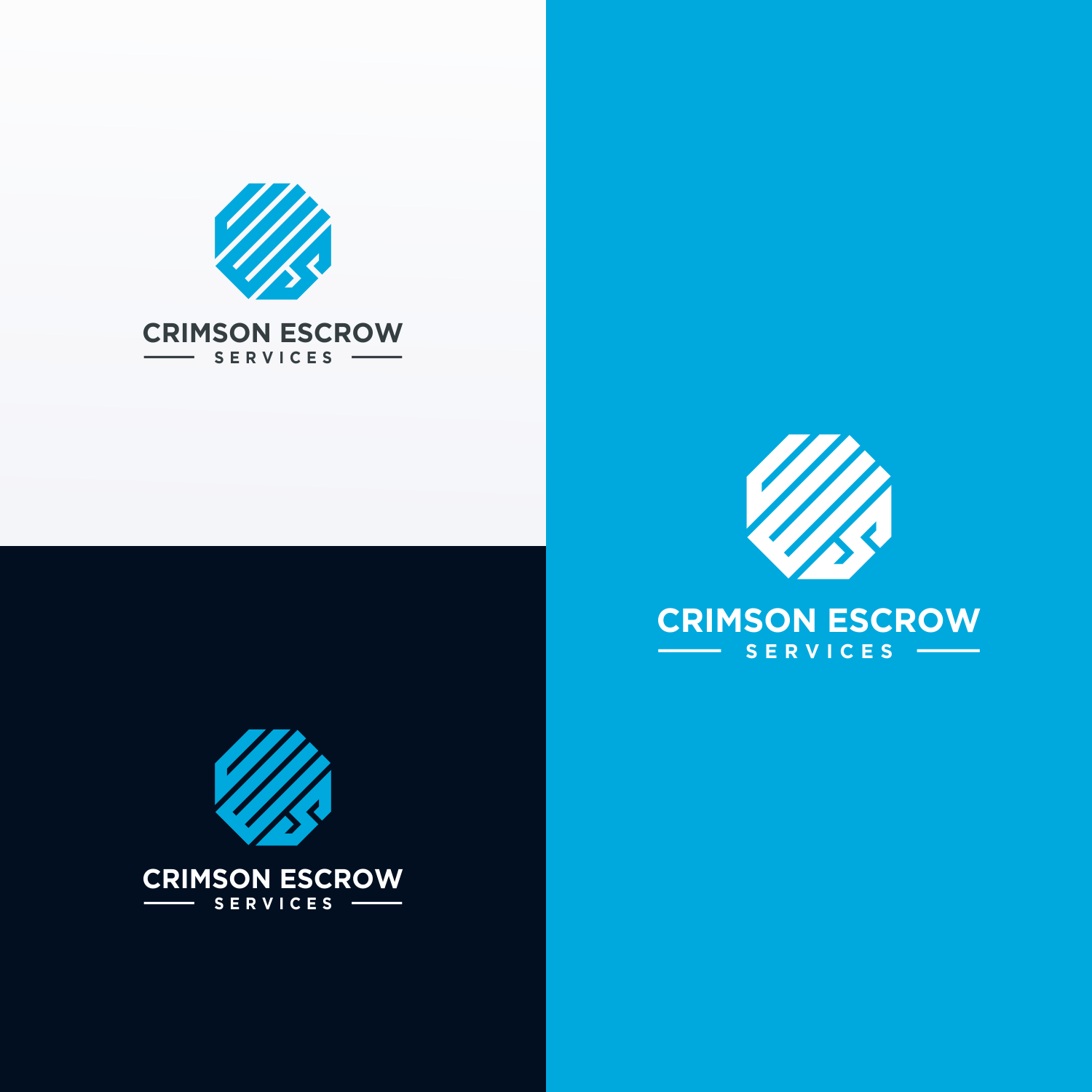 Logo Design by logotimeless for Crimson Title | Design #32077131