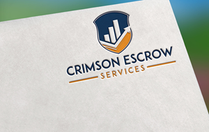 Logo Design by Mateo.1 for Crimson Title | Design: #32066014