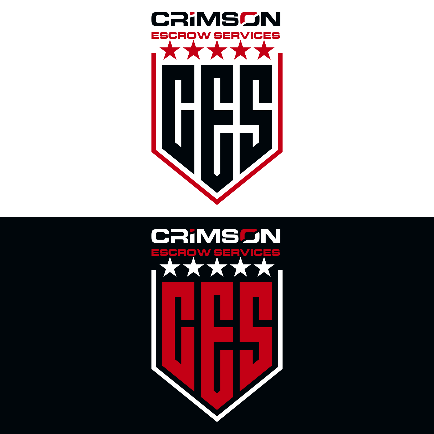 Logo Design by cah awu for Crimson Title | Design #32066933