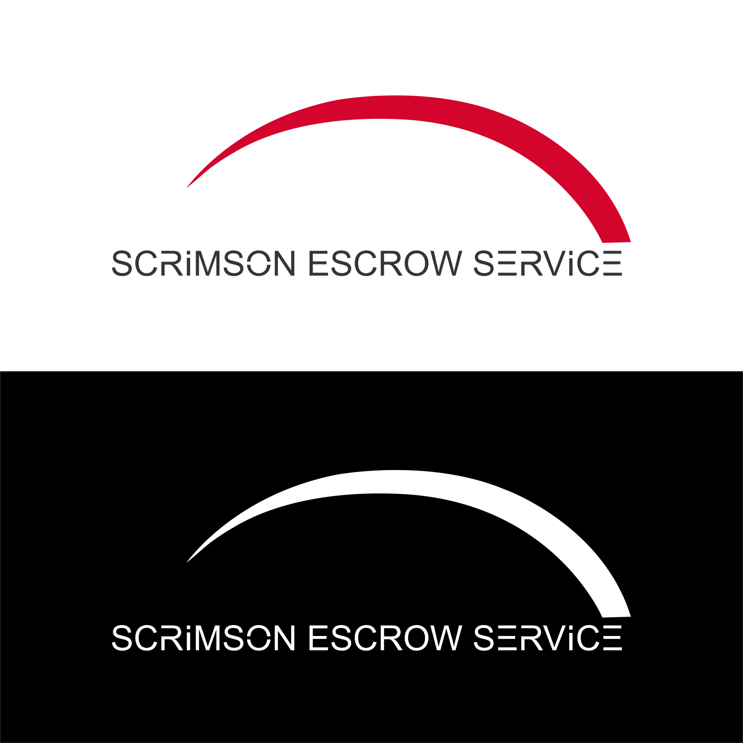 Logo Design by pusing for Crimson Title | Design #32072574