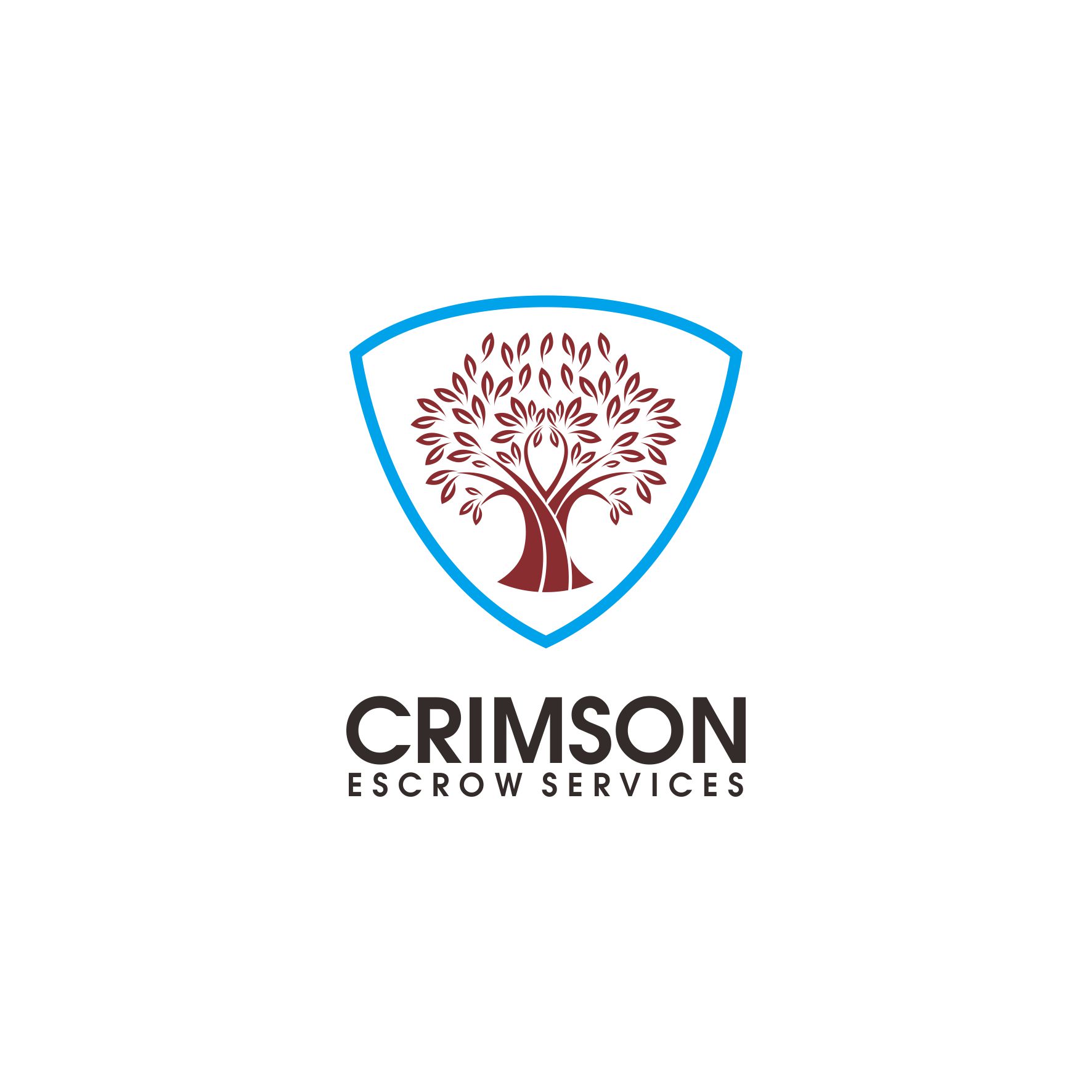 Diseño de Logo por asyifa para Crimson Title | Diseño #32098940