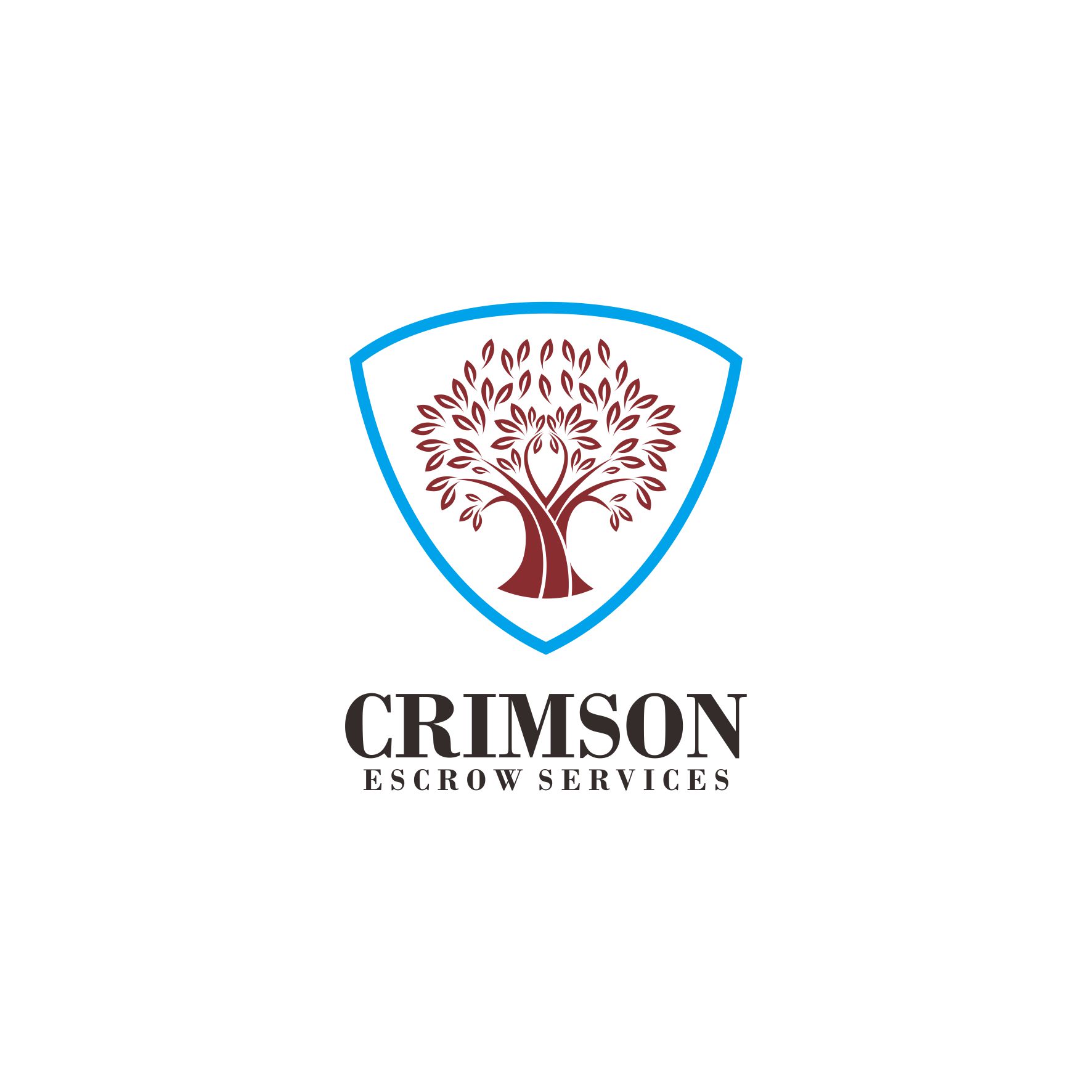 Logo Design by asyifa for Crimson Title | Design #32098992