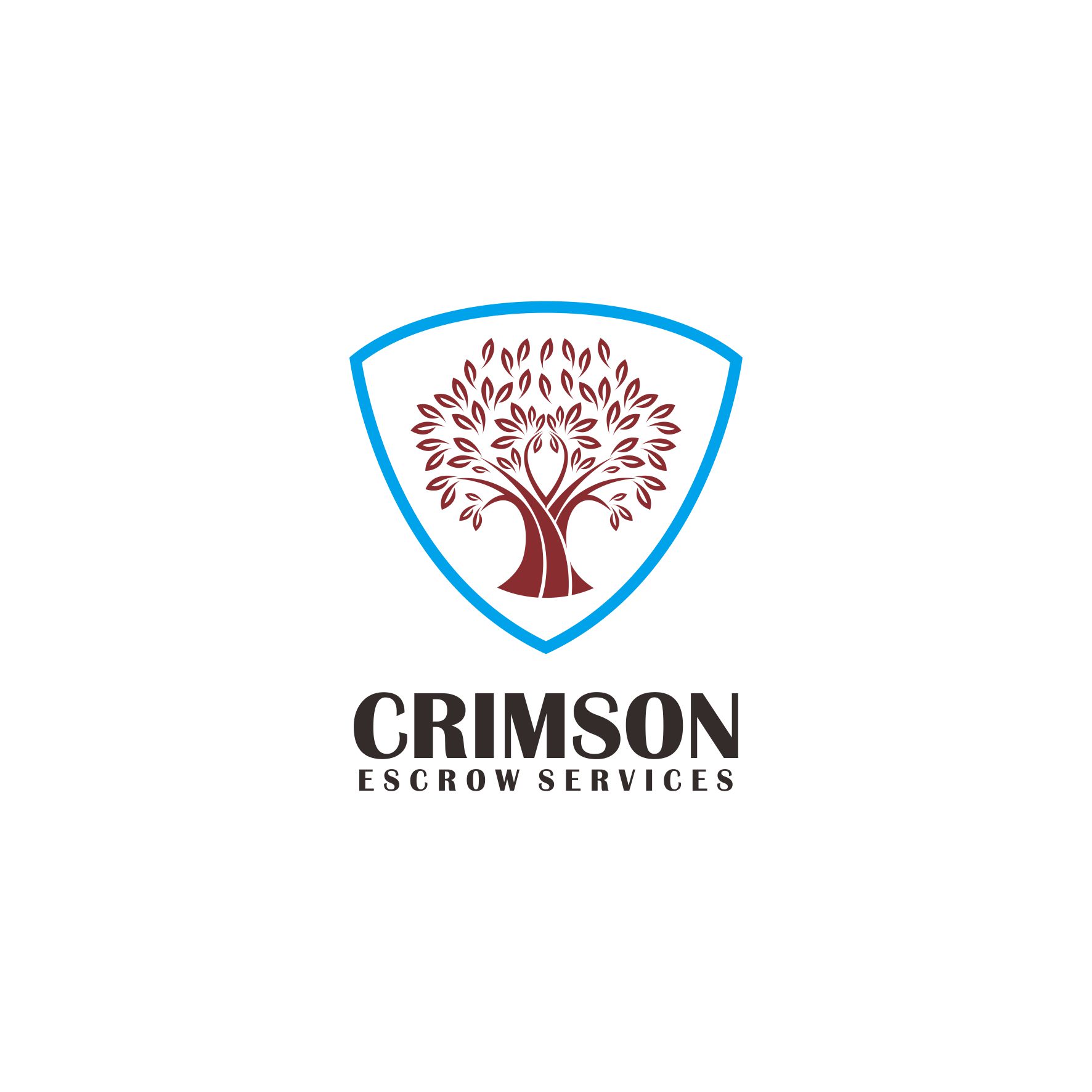 Logo Design by asyifa for Crimson Title | Design #32099007