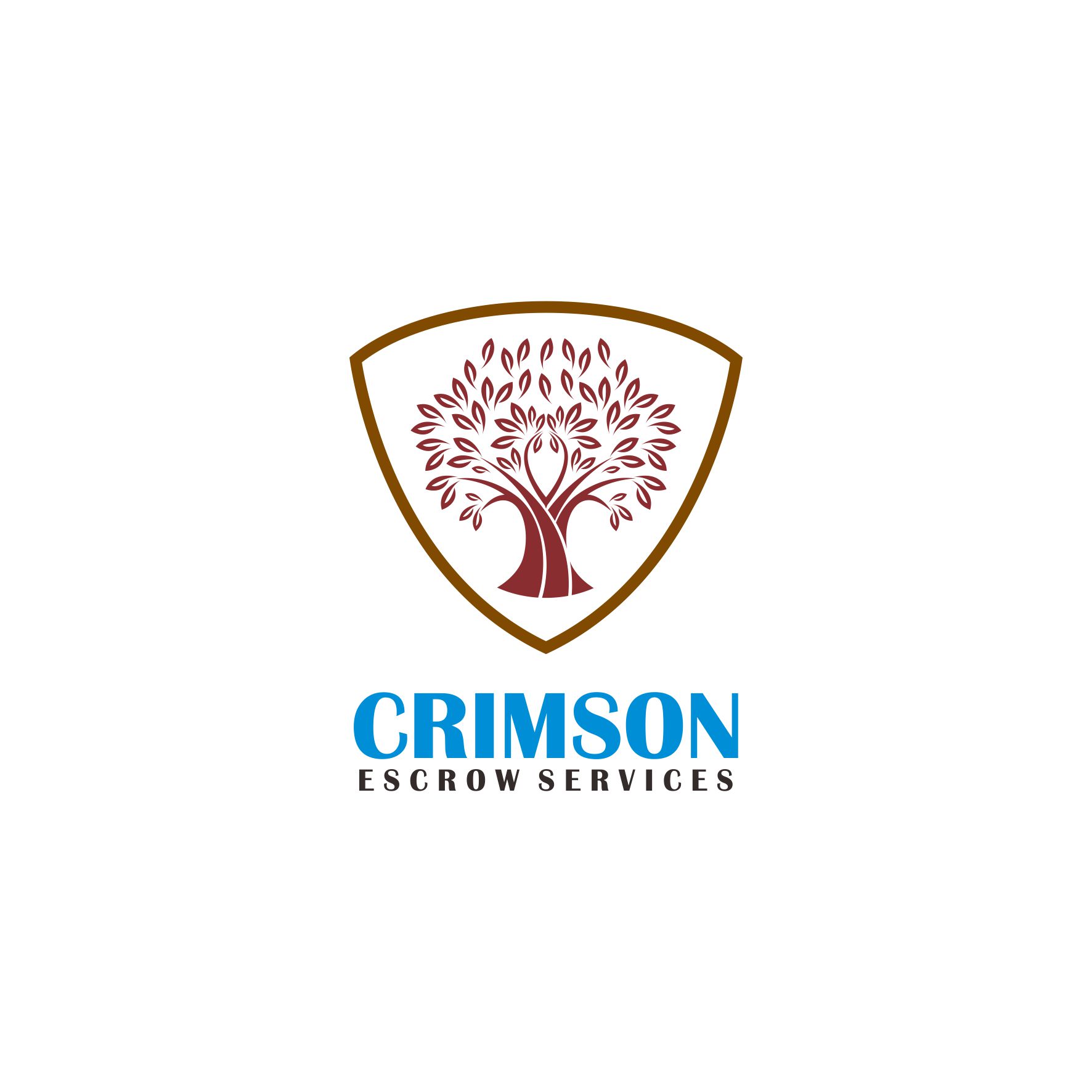 Logo Design by asyifa for Crimson Title | Design #32111780