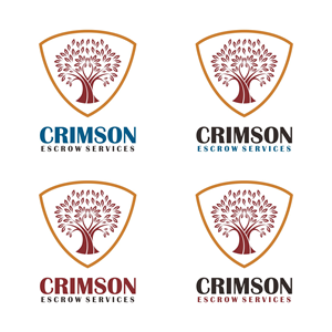 Logo Design by asyifa for Crimson Title | Design: #32113017