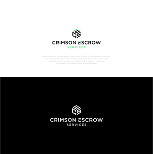 Logo Design by Barokahe guse for Crimson Title | Design: #32066749