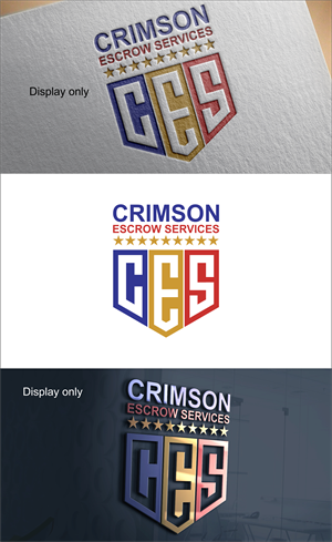 Logo Design by Afika_YN for Crimson Title | Design: #32110148