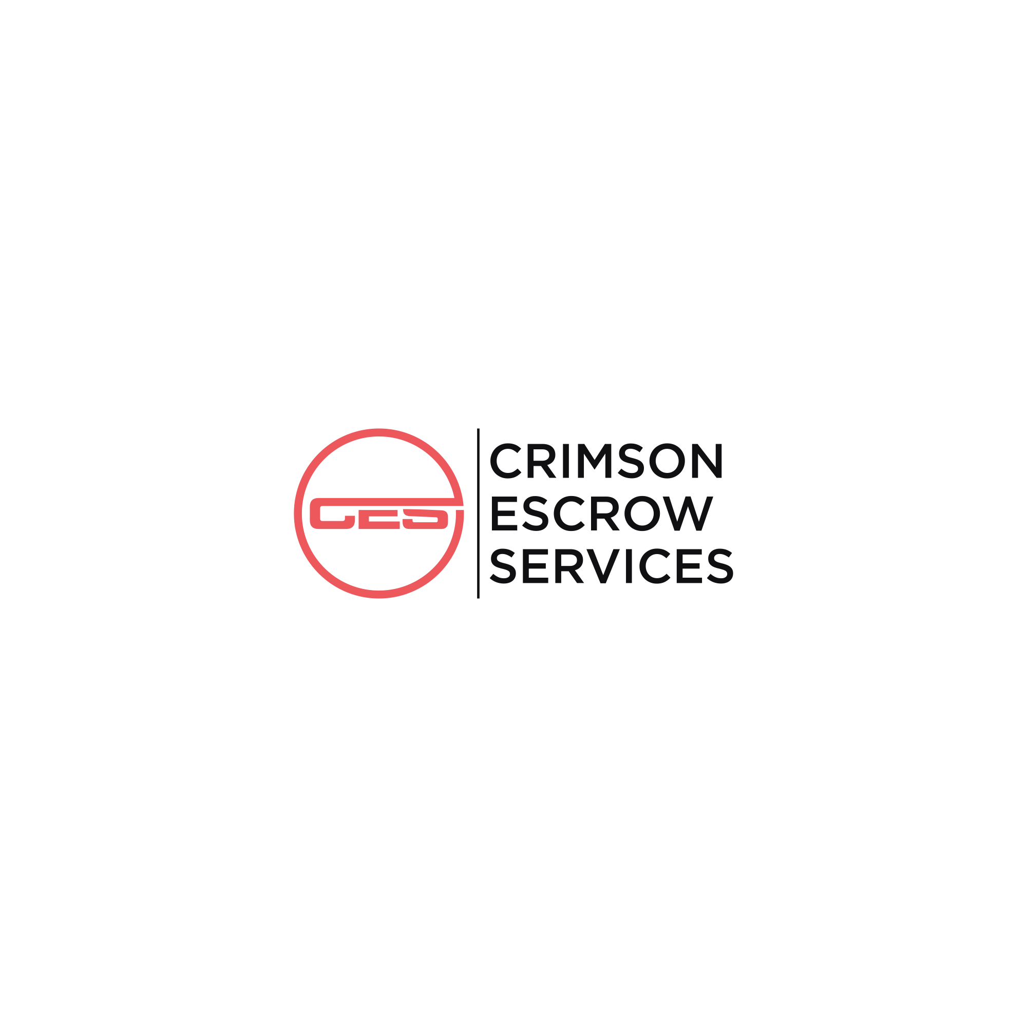 Logo Design by Coloroloc for Crimson Title | Design #32072473