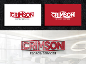 Logo Design by ArtSamurai for Crimson Title | Design: #32074682
