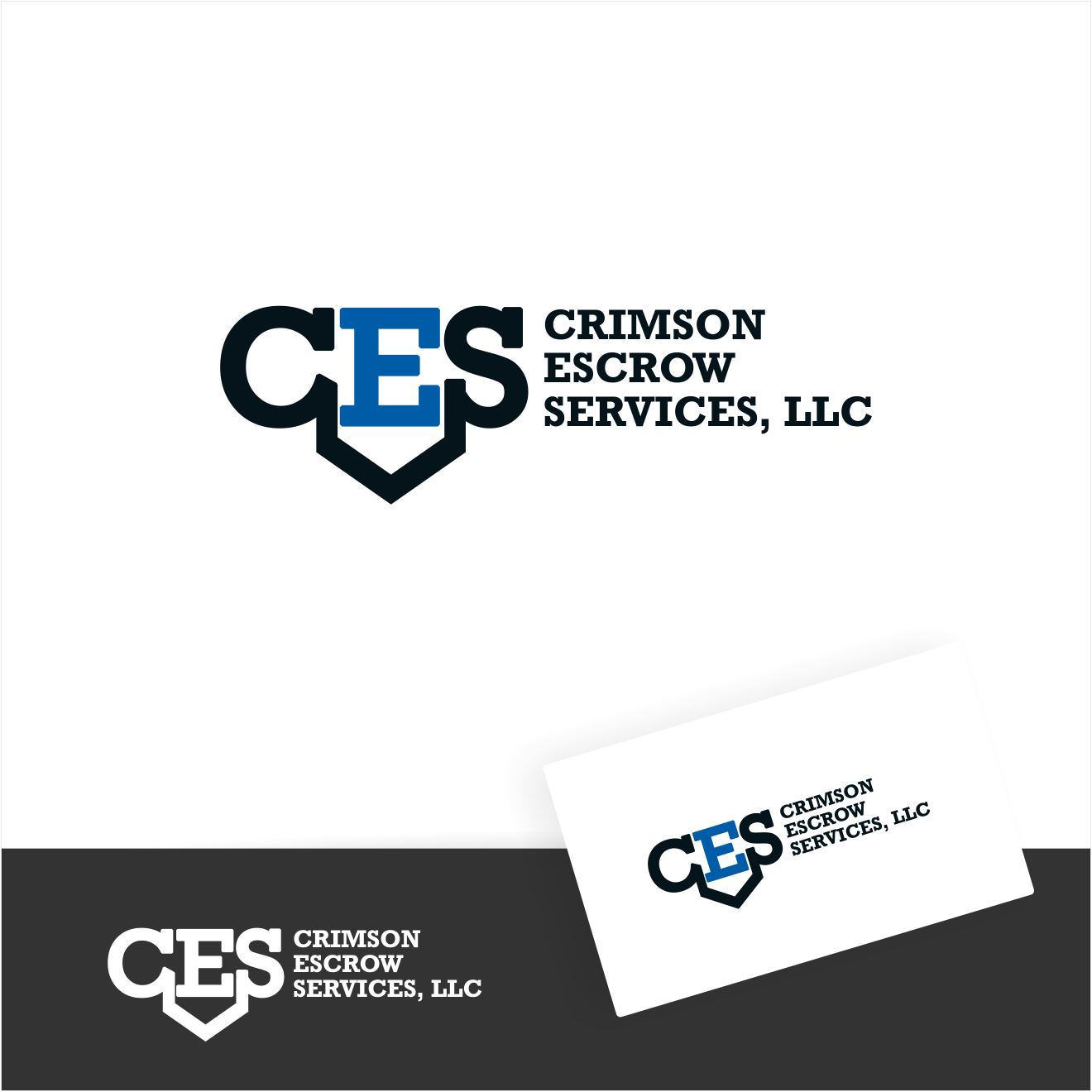 Logo Design by Arham Hidayat for Crimson Title | Design #32084688
