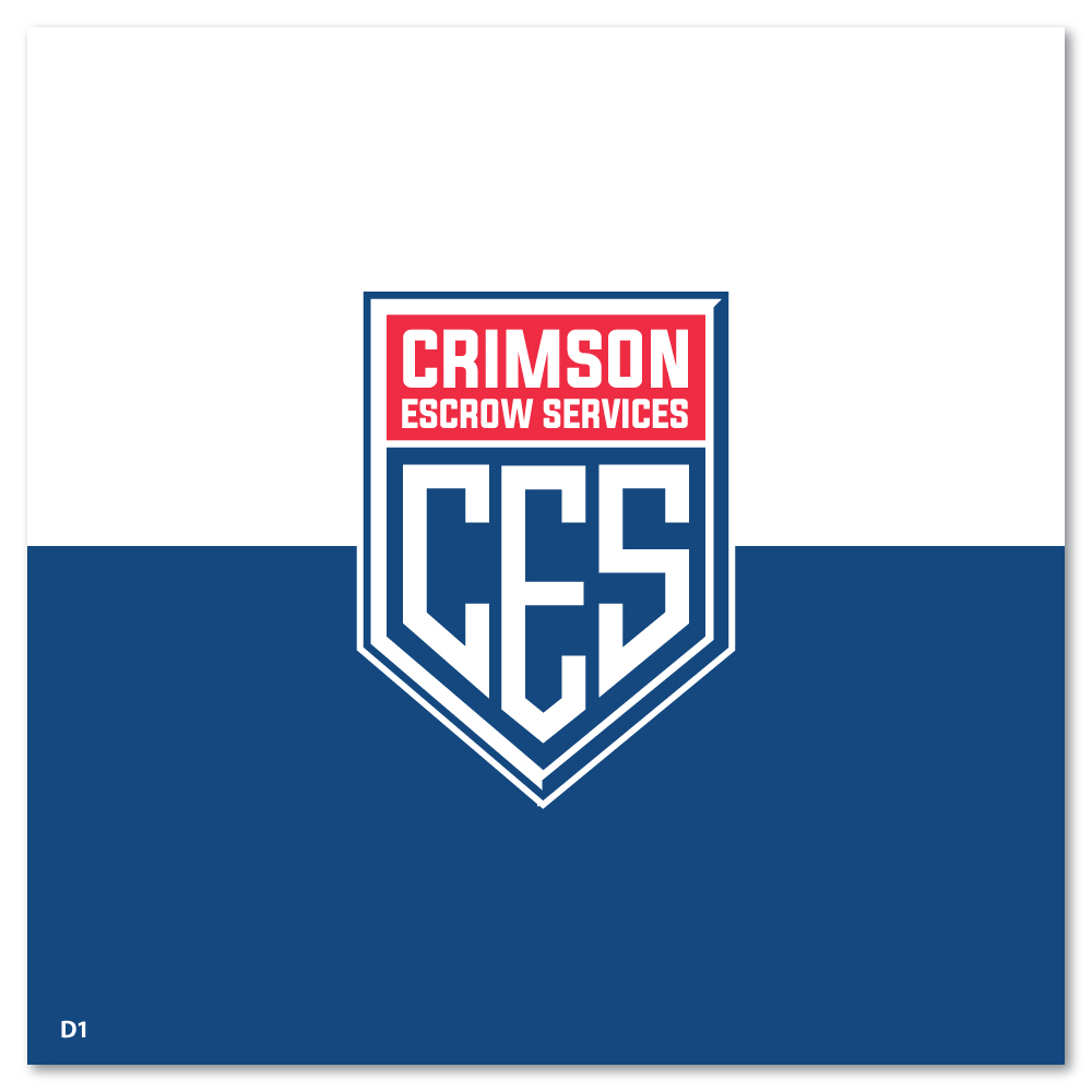 Logo Design by Sujit Banerjee for Crimson Title | Design #32085424