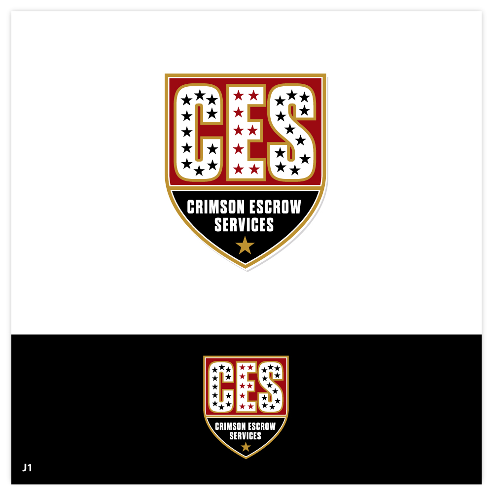 Logo Design by Sujit Banerjee for Crimson Title | Design #32085425