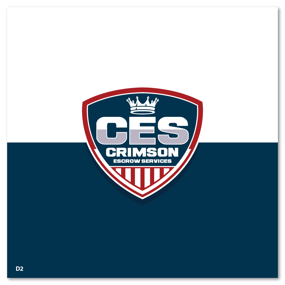 Logo Design by Sujit Banerjee for Crimson Title | Design #32085426