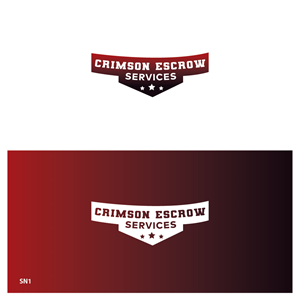Logo Design by Sujit Banerjee for Crimson Title | Design: #32085428