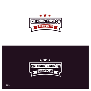 Logo Design by Sujit Banerjee for Crimson Title | Design: #32085430