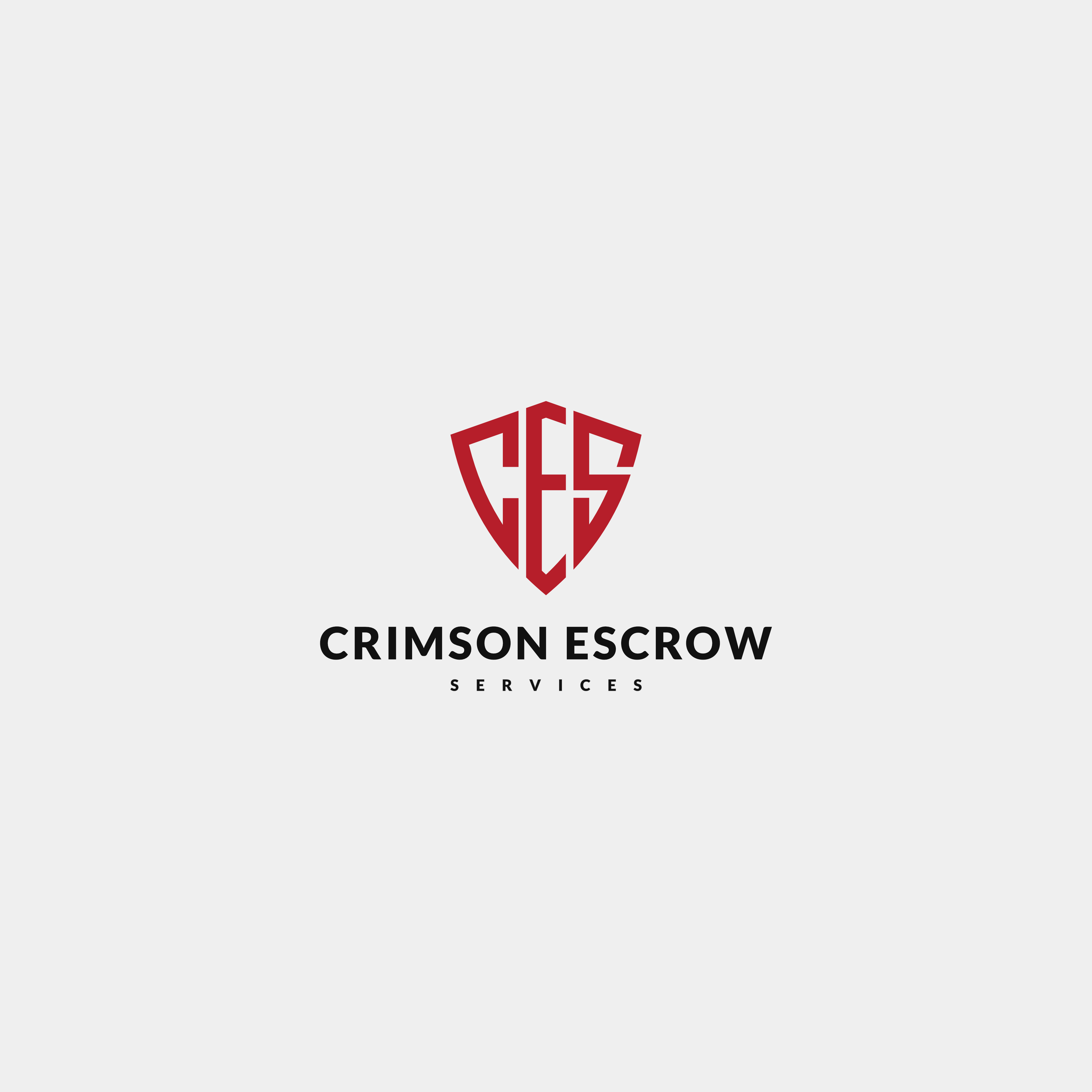 Logo Design by Windi . for Crimson Title | Design #32064895