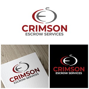 Logo Design by riya.mitra07j for Crimson Title | Design: #32065136