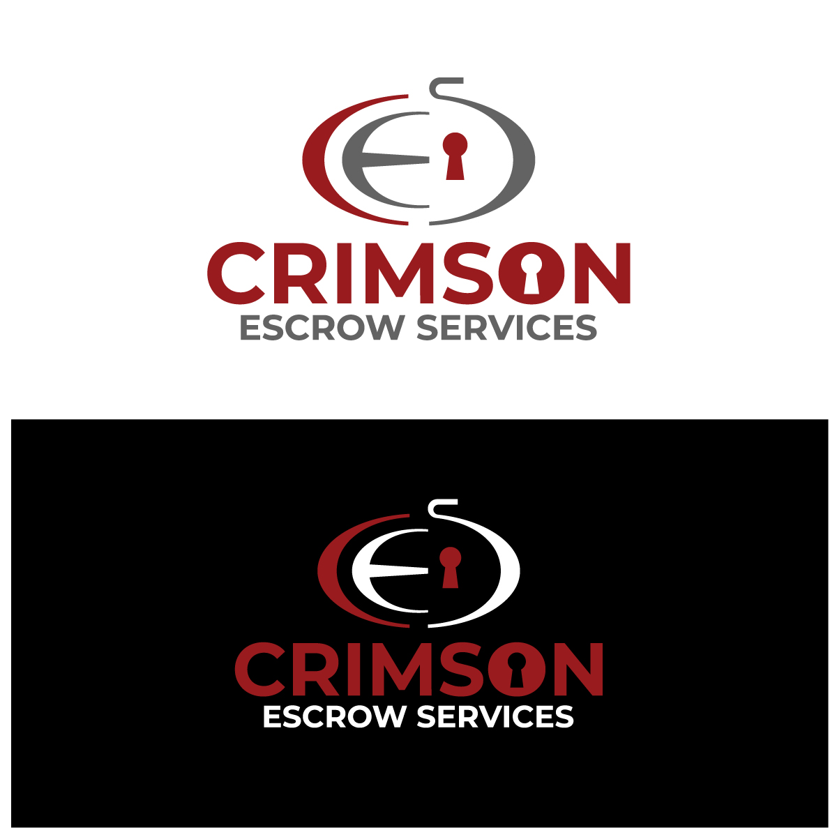 Logo Design by riya.mitra07j for Crimson Title | Design #32096934