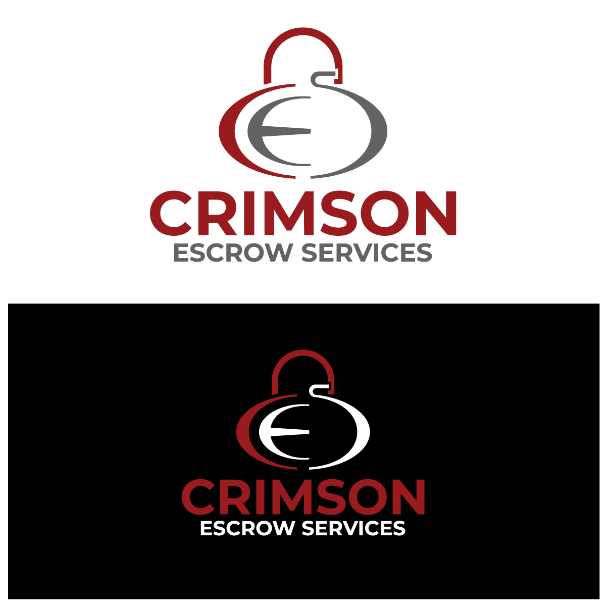 Logo Design by riya.mitra07j for Crimson Title | Design #32096936