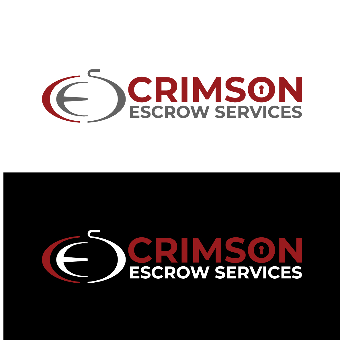 Logo Design by riya.mitra07j for Crimson Title | Design #32153747