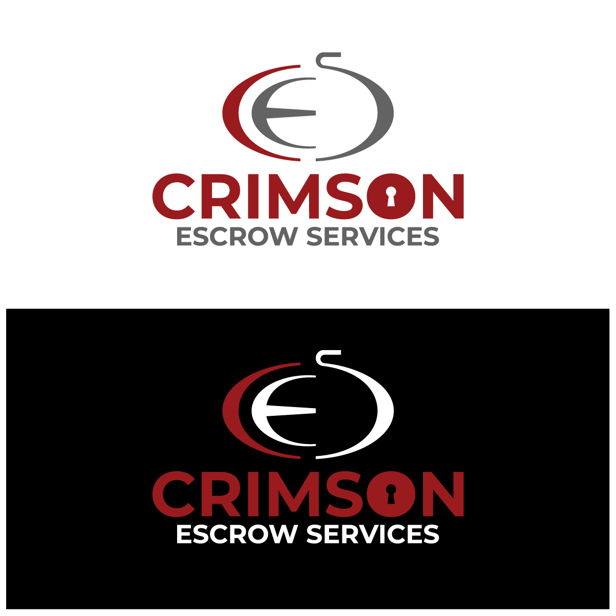 Logo Design by riya.mitra07j for Crimson Title | Design #32153750