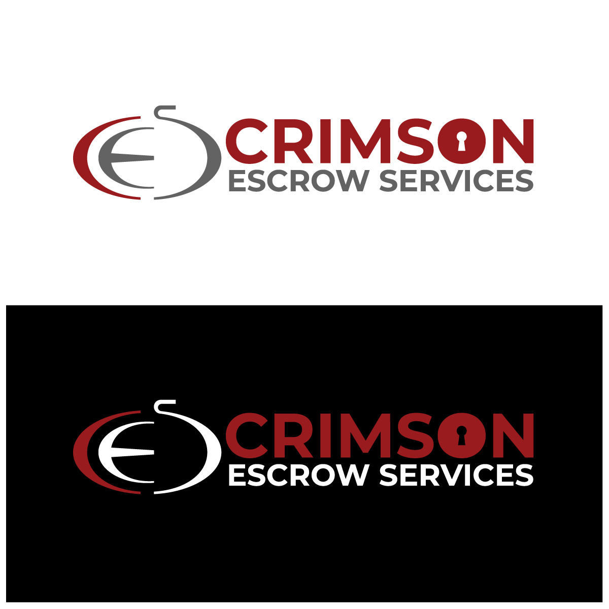 Logo Design by riya.mitra07j for Crimson Title | Design #32153751