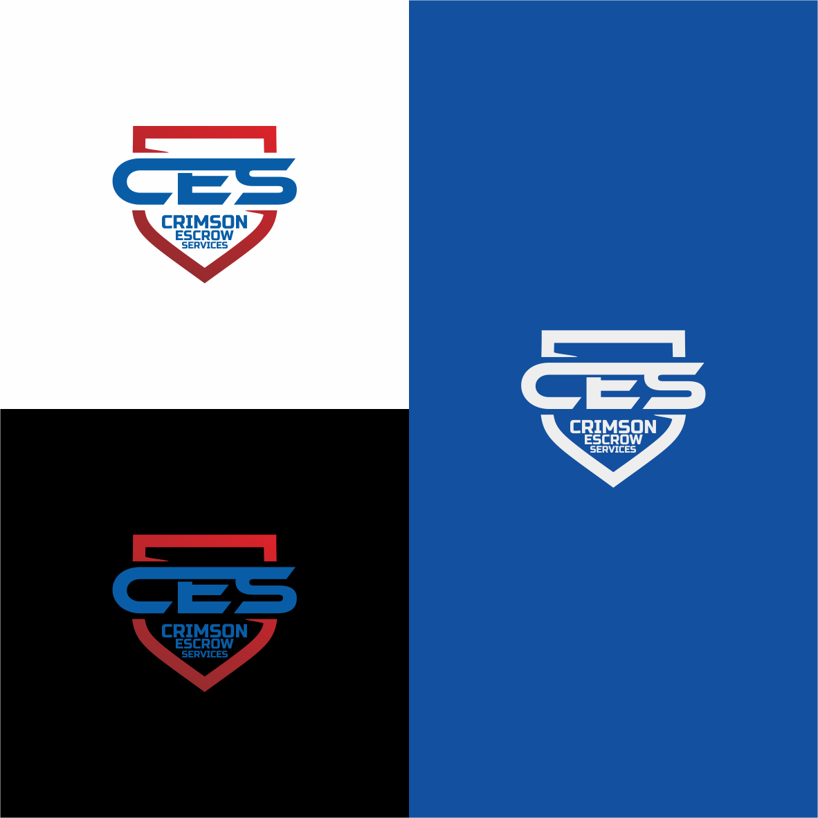 Logo Design by devi.anif1 for Crimson Title | Design #32066777