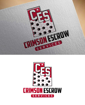 Logo Design by fly  design for Crimson Title | Design: #32066134