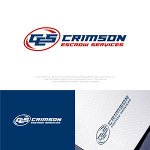Logo Design by webeezine for Crimson Title | Design: #32068211