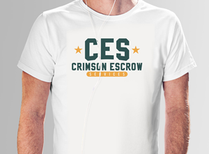 Logo Design by 4tech services for Crimson Title | Design: #32063379