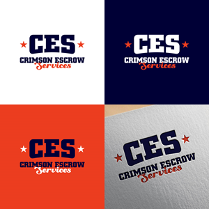 Logo Design by 4tech services for Crimson Title | Design: #32063381