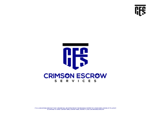Logo Design by Ansh Design for Crimson Title | Design: #32065772