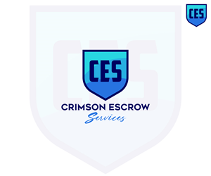 Logo Design by Ansh Design for Crimson Title | Design: #32065773