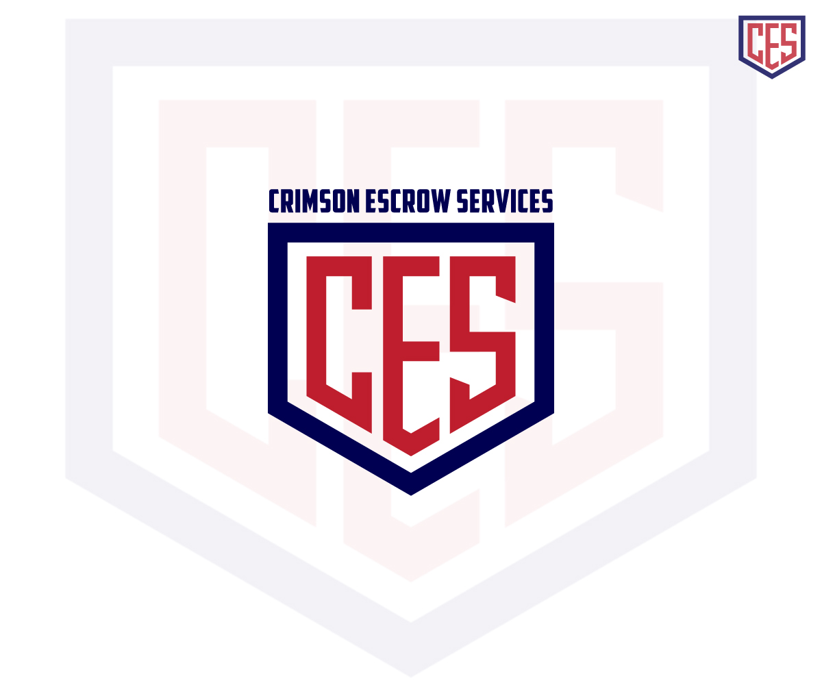 Logo Design by Ansh Design for Crimson Title | Design #32065774