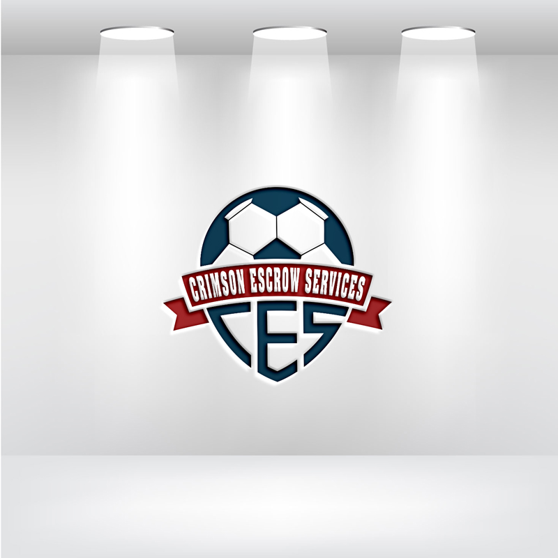 Logo Design by jaxondesign for Crimson Title | Design #32067305