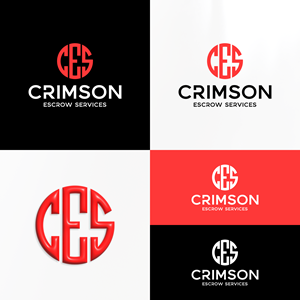 Logo Design by kasva1 for Crimson Title | Design: #32065216