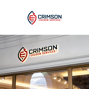 Logo Design by Trident for Crimson Title | Design: #32068369
