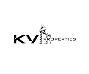 Logo Design by Om Namah Shivay for KV Properties | Design: #32079389