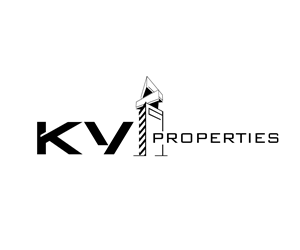 Logo Design by Om Namah Shivay for KV Properties | Design #32079390