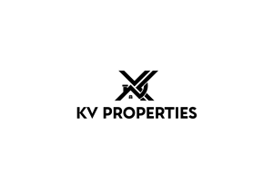 Logo Design by DesignHour for KV Properties | Design: #32096413