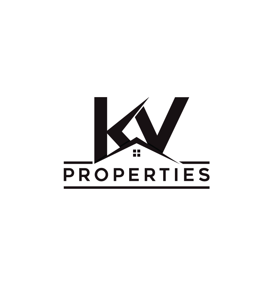 Logo Design by VectorForge for KV Properties | Design #32078153