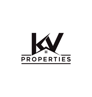 Logo Design by VectorForge for KV Properties | Design: #32078153