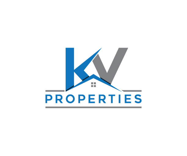 Logo Design by VectorForge for KV Properties | Design #32094906