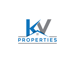Logo Design by VectorForge for KV Properties | Design: #32094906