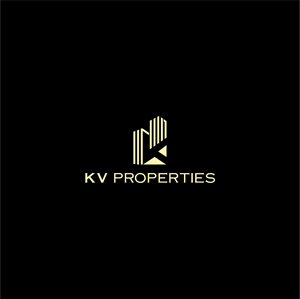 Logo Design by nand77 for KV Properties | Design: #32070827