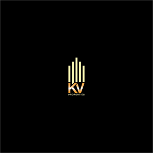 Logo Design by nand77 for KV Properties | Design: #32070924
