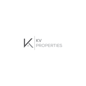Logo Design by nand77 for KV Properties | Design: #32078089