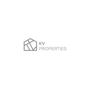 Logo Design by nand77 for KV Properties | Design: #32078948