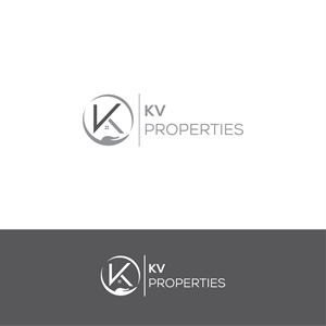 Logo Design by nand77 for KV Properties | Design: #32081796